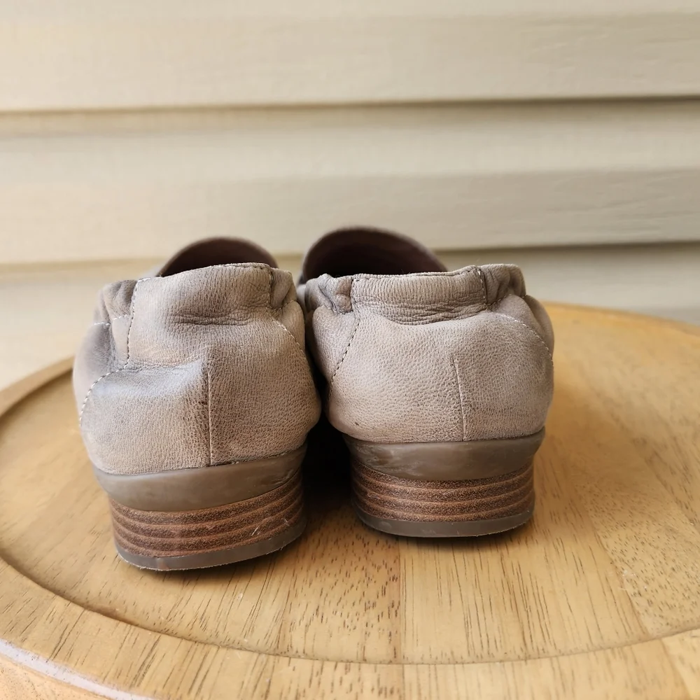 Dansko gently used
